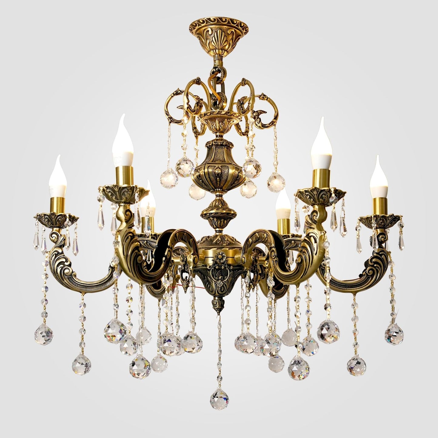 PATIKIL 3 Inch Tall Candle Covers Sleeves, 10Pcs Plastic E12 Chandelier Socket Sleeves Drip Candle Socket Covers Bulb Light Base Holder for Crystal Candle Lamps, White