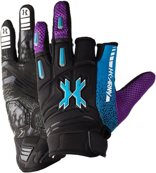 HK Army Pro Paintball Gloves - Durable Protection & Enhanced Grip | Ideal for All Skill Levels