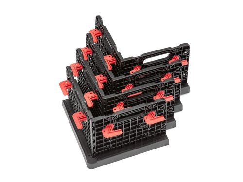 WeatherTech CargoTech Pro - Cargo Containment System - 4pc Set