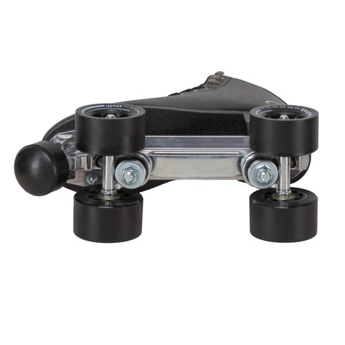 C SEVEN C7skates Dark Magic Quad Roller Skates (Femme Fatale, Women's 7 / Youth 6 / Men's 6)