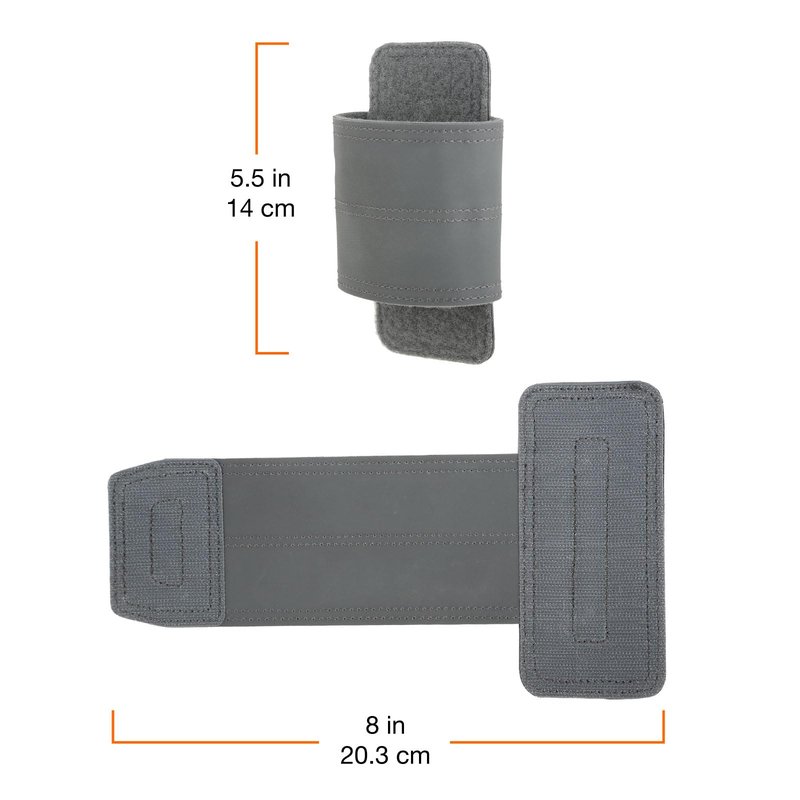 UPW Universal Pistol Wrap (Gray)