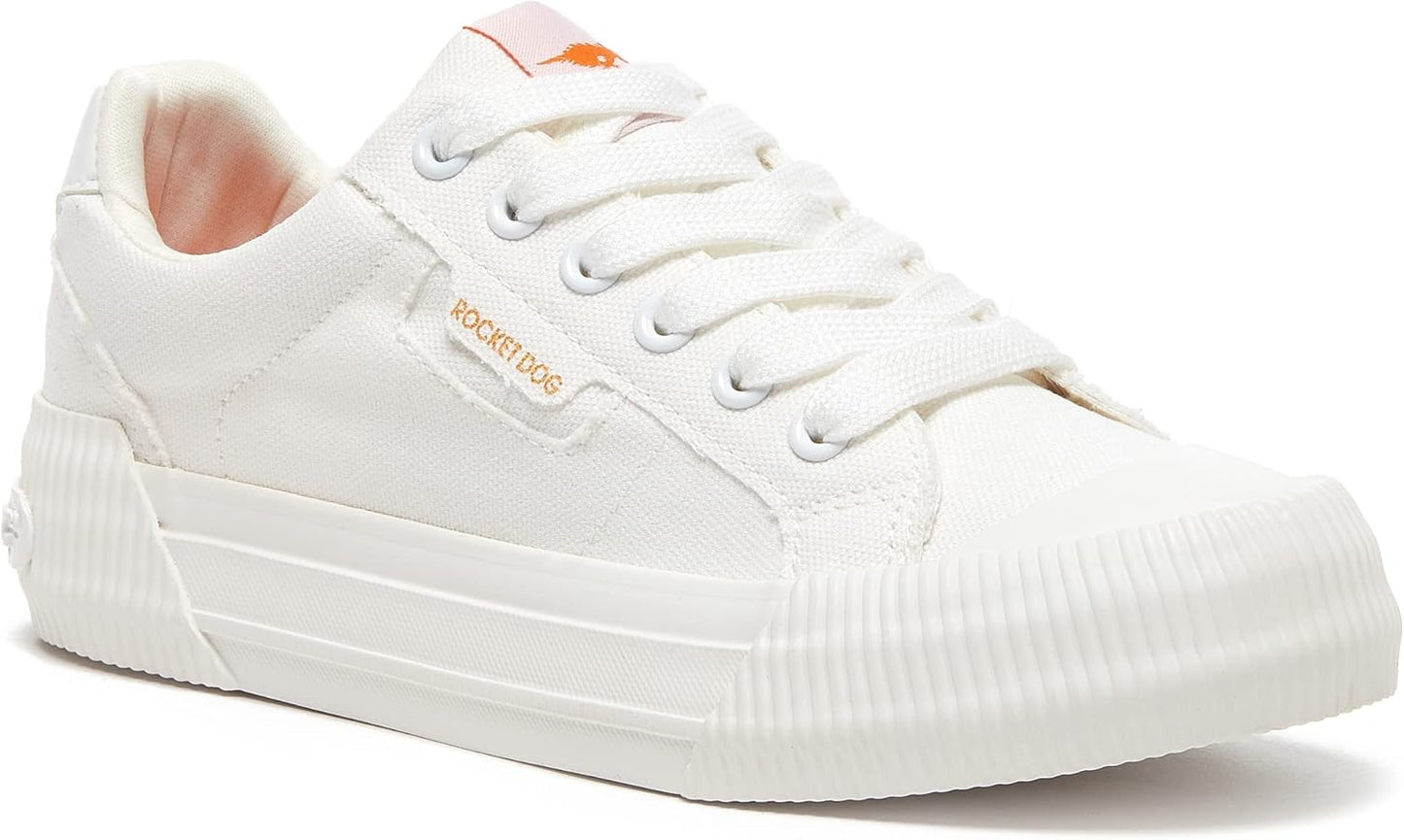 Rocket Dog Women's Cheery Plush Foam Sneakers - Ultimate Comfort & Style for Everyday Wear