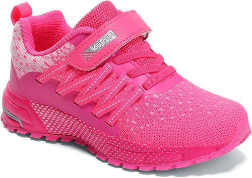 KUBUA Kids Sneakers - Lightweight Breathable Running & Tennis Shoes for Boys & Girls