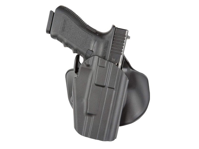 Safariland Model 578 7TS GLS Pro-Fit Holster, Glock 26/27/33, Right Hand, STX Plain 578-183-411