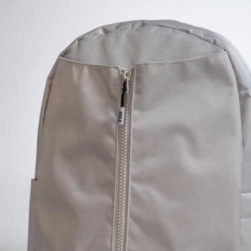 JOOLA Everyday Pickleball Backpack - Holds 2 Paddles, 2 Water Bottles & Accessories - Padded Laptop Sleeve, Trolley Strap & Hideaway Carabiner Hook - Chooe Black, Gravity Gray, and Latte
