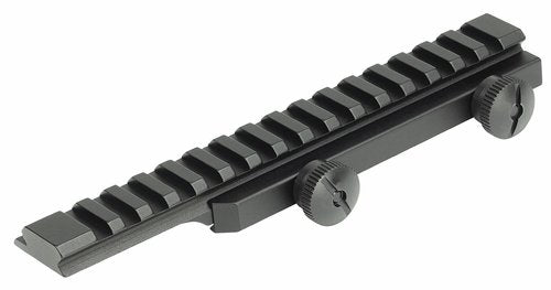WEAVER Thumbnut Riser Rail
