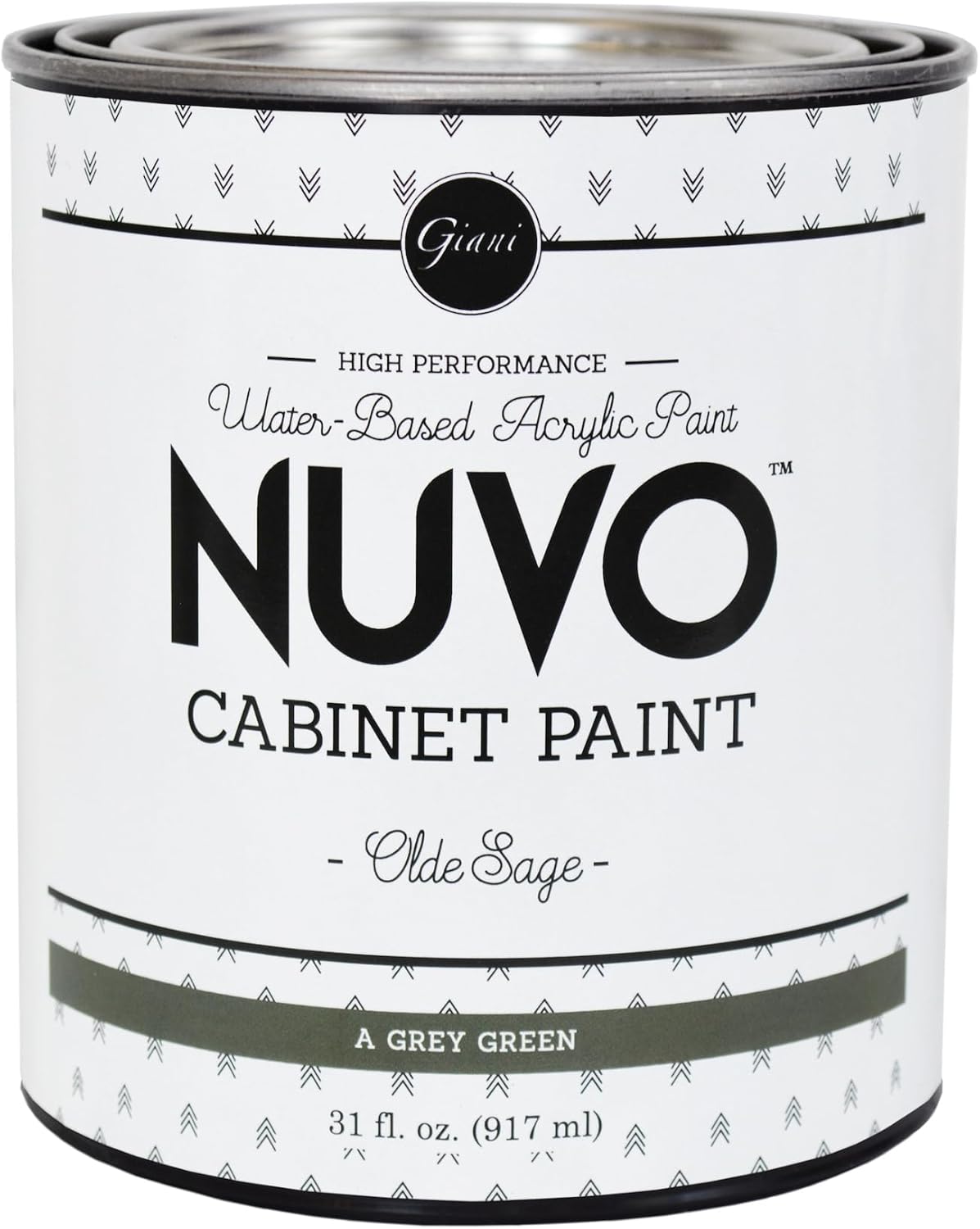 Oxford Blue Cabinet Makeover Kit - 7-Piece DIY Set for Regal Navy Finish