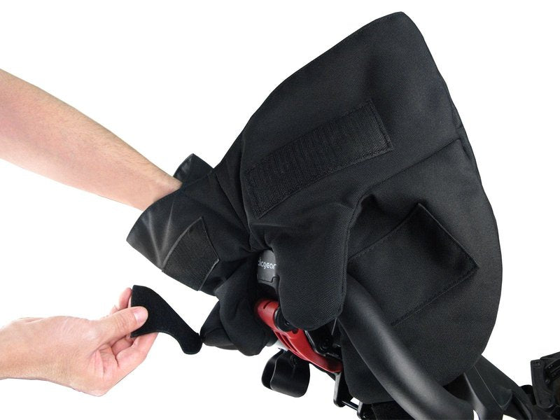 Clicgear Push Cart Mitts - Waterproof, Windproof Golf Mittens