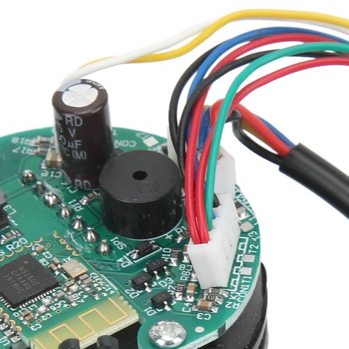 Electric Scooter Dashboard Repairing Parts, Replacement Bluetooth Dashboard Circuit Board for ES1 ES2 ES4 Folding Scooter