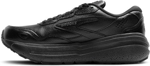 Brooks Men's Ghost Max Running Shoes - Suede/Leather, Neutral Comfort for Walking & Running