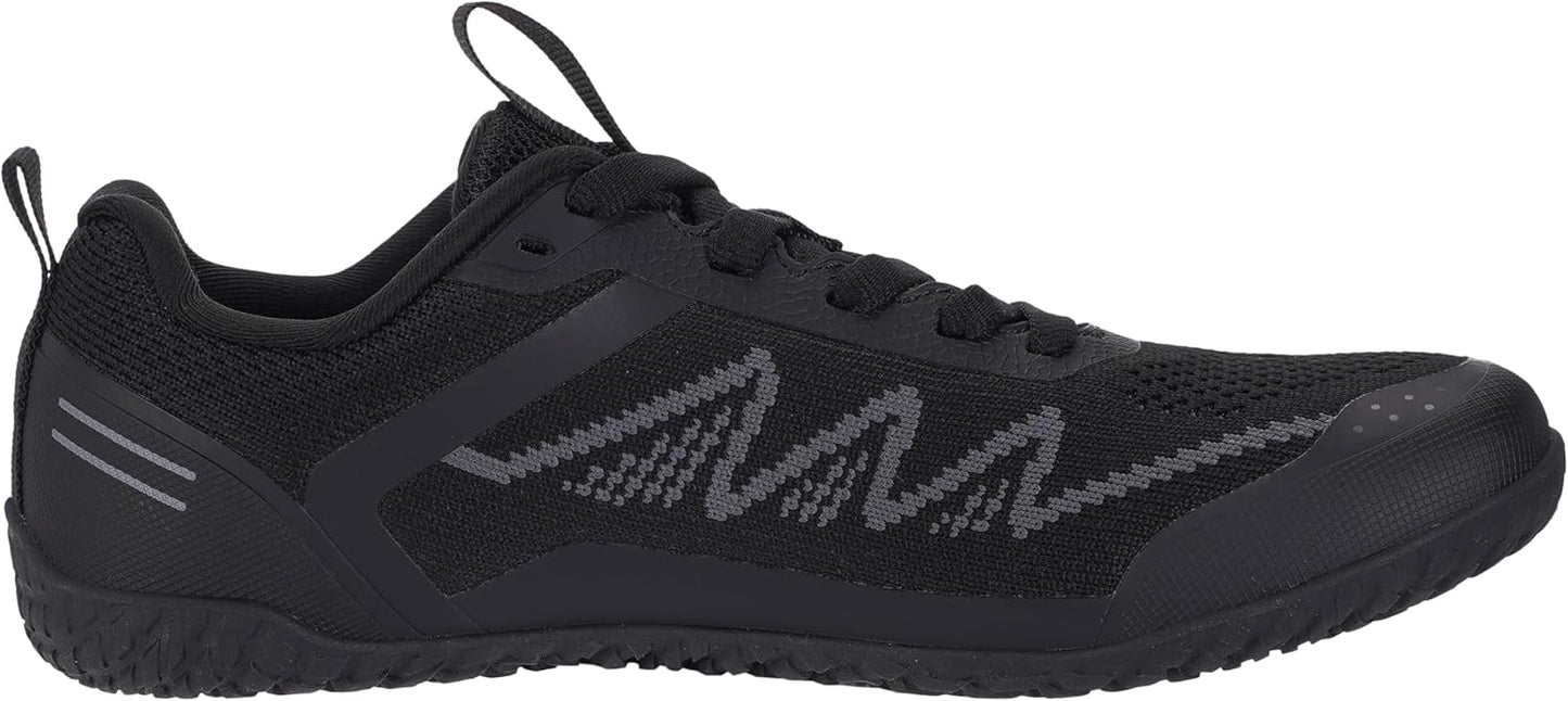 WHITIN Women's Barefoot Sneakers - Comfortable Wide Toe Box for Ultimate Flexibility