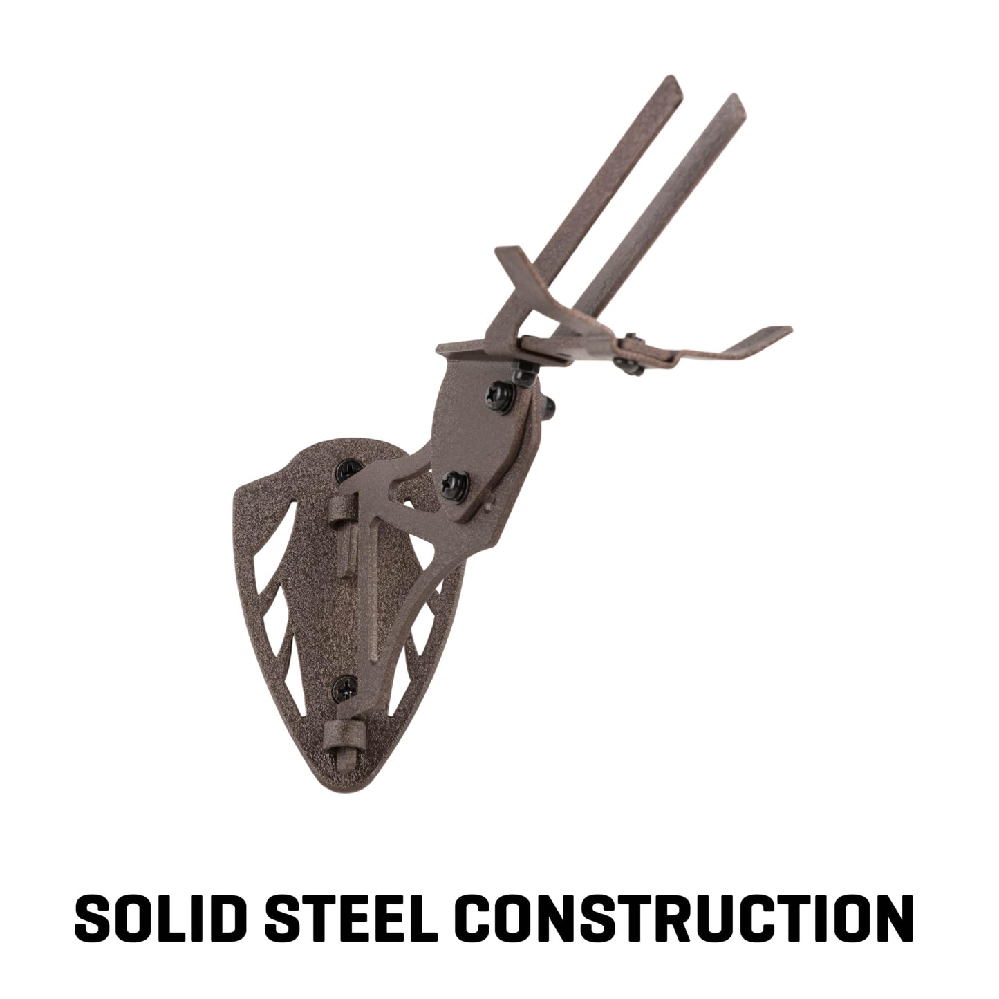 Allen Company EZ Mount Trophy Skull Hanger, Brown
