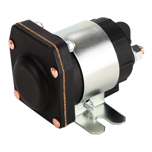 10L0L Golf Cart 48 Volt Solenoid for Yamaha G22 G29 Drive Electric 2007-up OEM # JU6-H1950-00 Golf Cart 48 Volt Solenoid Relay Assy