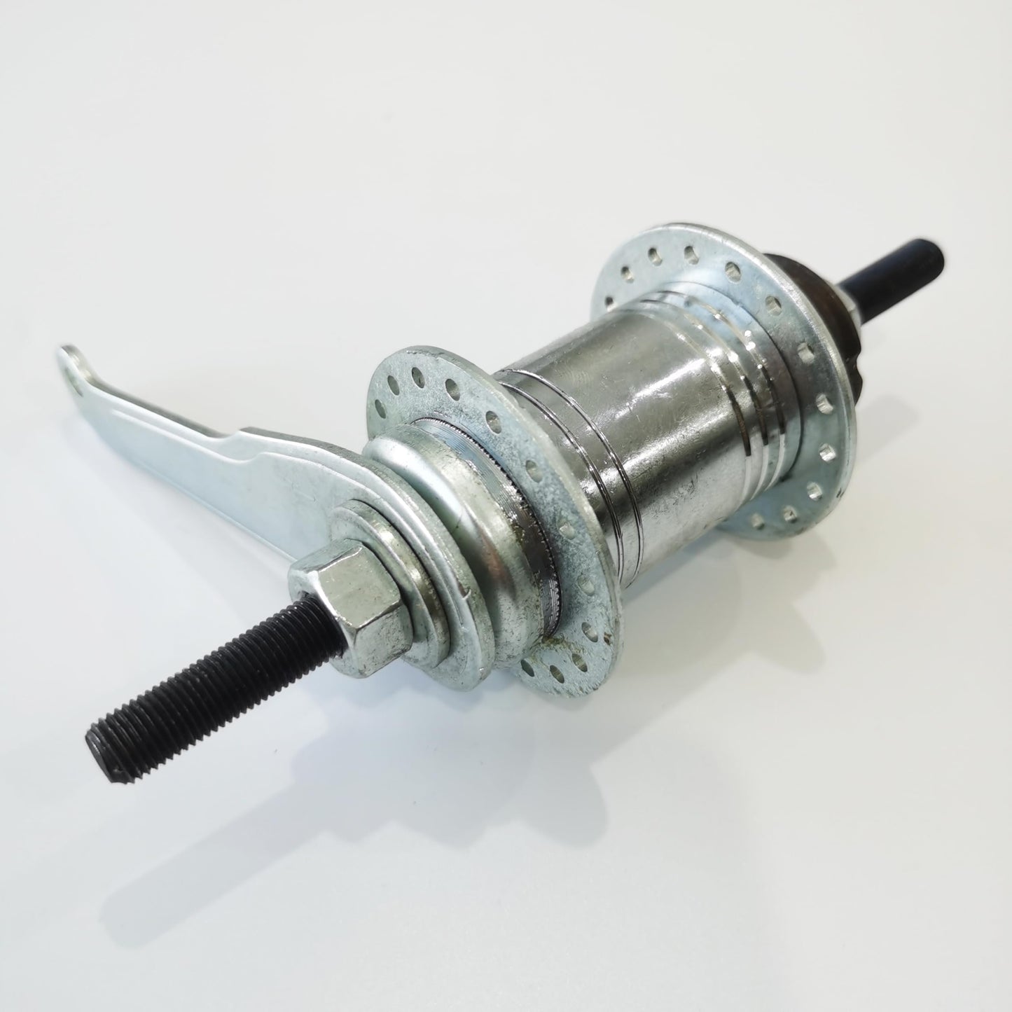DONSP1986 Bicycle Coaster Brake Hub/Bike Brake Rear Hub 36 Hole Stainless Steel