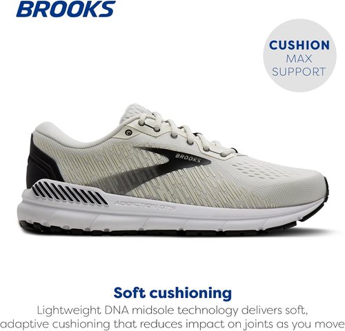 Brooks Men's Addiction GTS 15 | Supportive Running Shoes for Enhanced Comfort & Stability