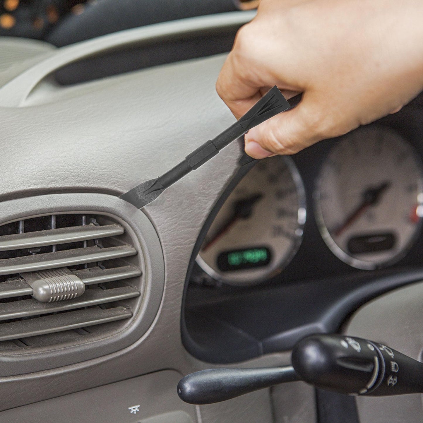 6-Piece Non-Marring Pick and Pry Bar Set for O-Rings, Seals, Gaskets, and Trim on Automotive and Electronics Equipment