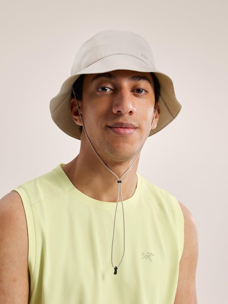 Arc'teryx Sinsolo Bucket Hat - Redesign | Rune, Large X-Large