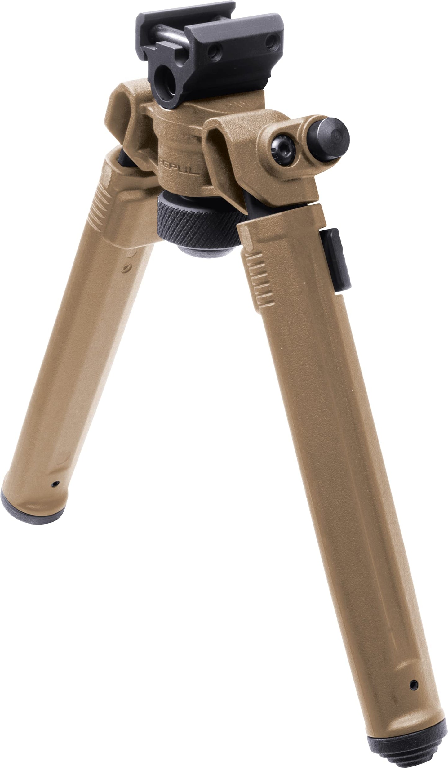 Magpul Rifle Bipod Gun Rest, 1913 Picatinny Rail, Flat Dark Earth