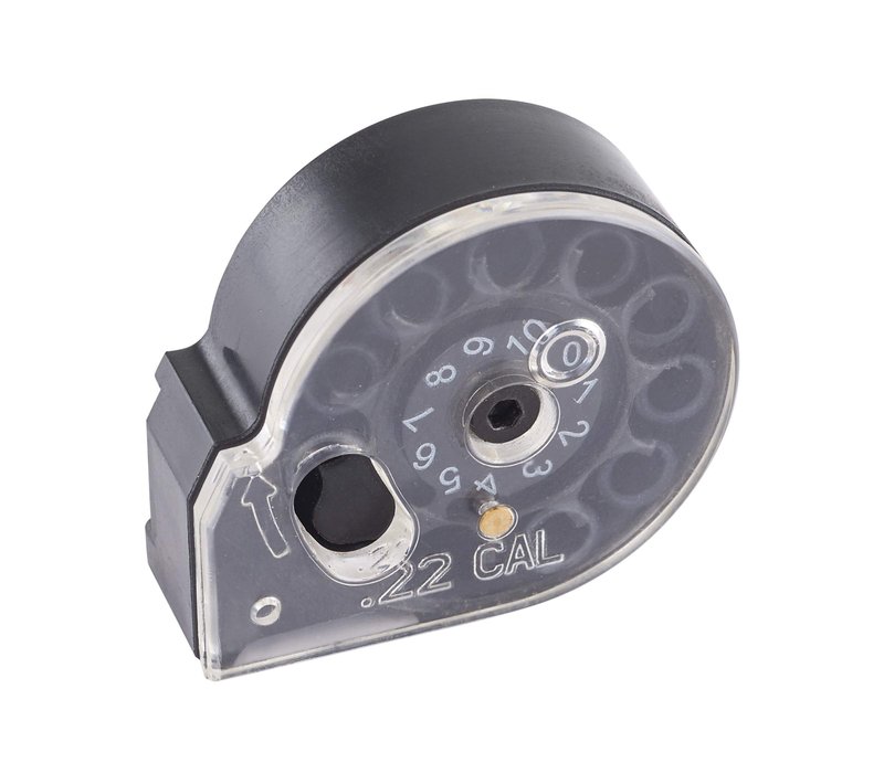 Umarex Gauntlet PCP Pellet Gun Air Rifle Magazine, .22 Caliber, 10-Shot Mag
