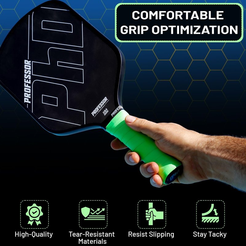 Professor Pickleball P-Tac Overgrip Spectrum - 12 Pack