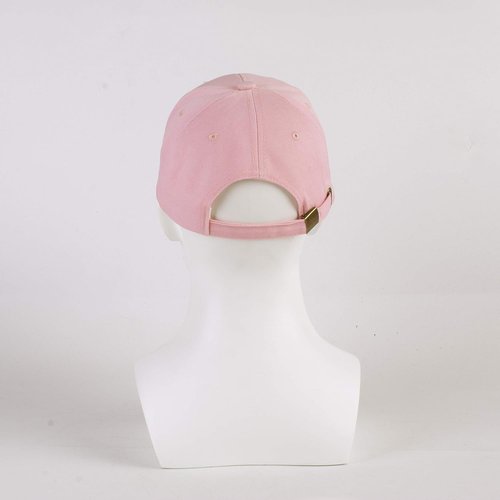 LANGZHEN Unisex Baseball Cap - 100% Cotton Adjustable Denim Dad Hat for Men & Women