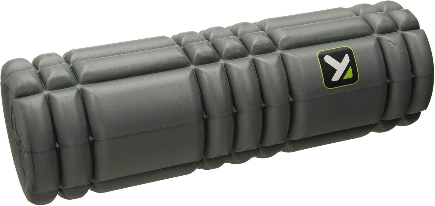 TriggerPoint CORE Foam Massage Roller - Softer Compression for Deep Tissue Recovery | Relieves Muscle Pain & Improves Mobility (12'', 18'', 36'')