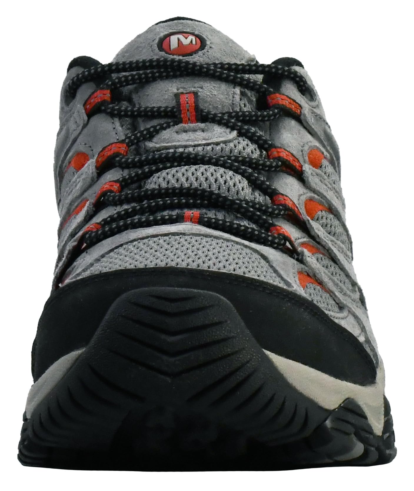 Merrell Men's Moab 3 Hiking Shoe, Charcoal Grey, 9 W