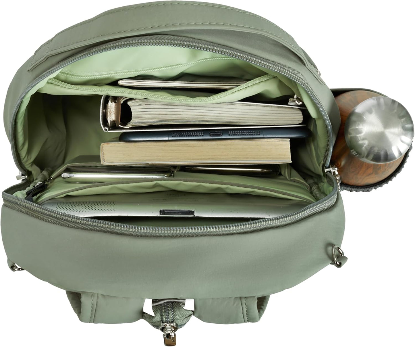 Travelon Anti-Theft Backpack Sling - Versatile & Secure Design for Travel | Stylish & Functional