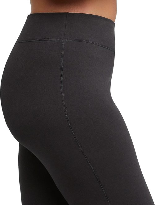 Hanes Women's Long Leggings - Comfortable Stretch Fabric | Perfect for Everyday Wear