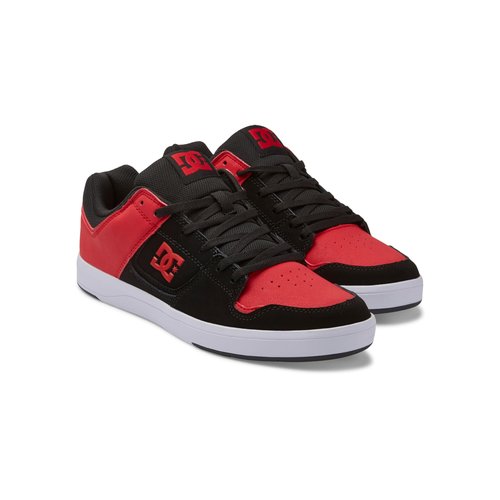 DC Shoes Cure- Black/RED/Black- 14