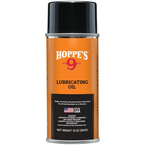 Hoppe's No. 9 Lubricating Oil, 10 oz. Aerosol Can