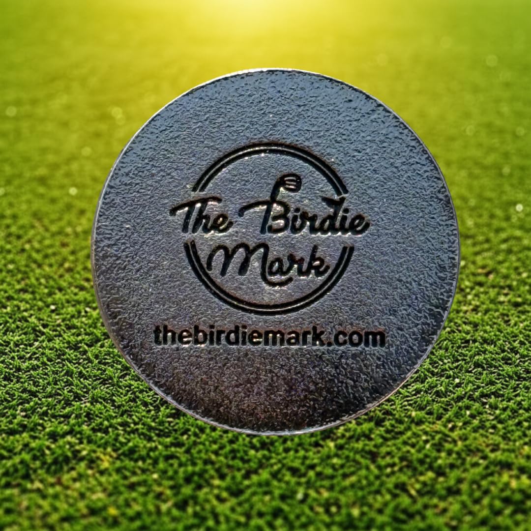 Oyster Perpetual Watch Face Golf Ball Marker – Compact 1” Design