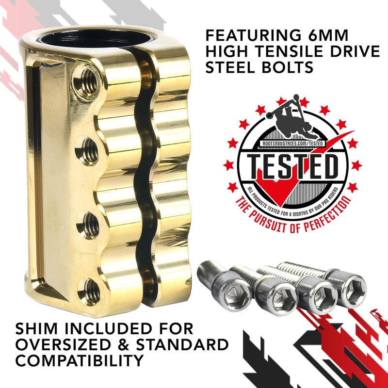 ROOT INDUSTRIES AIR SCS (Gold Rush)