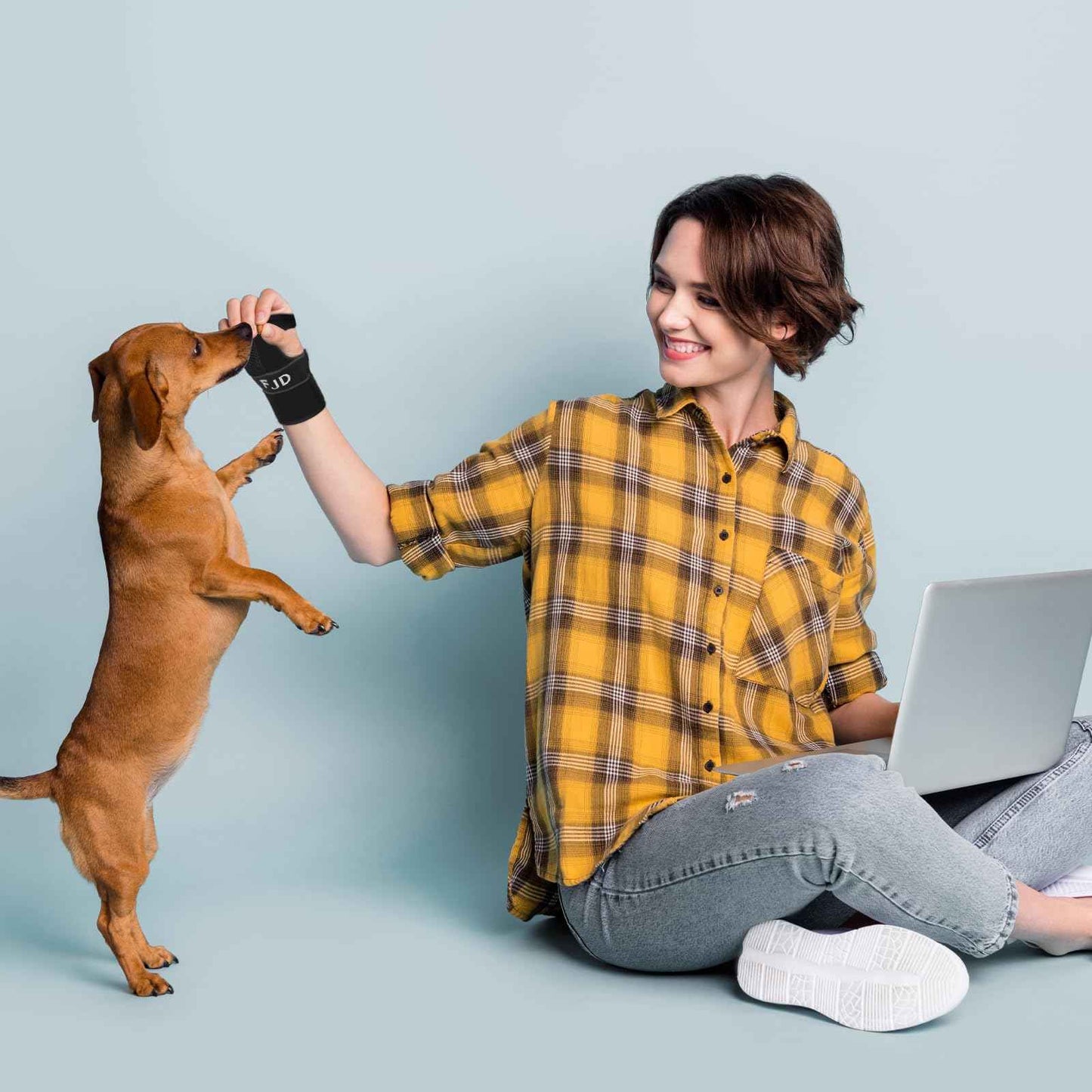 Carpal Tunnel Wrist Brace Night Support - Stop Pain While Sleeping Wrist Support for Women Pregnancy, Office Adjustable Lightweight Hand Brace Splint for Tendinitis, Arthritis