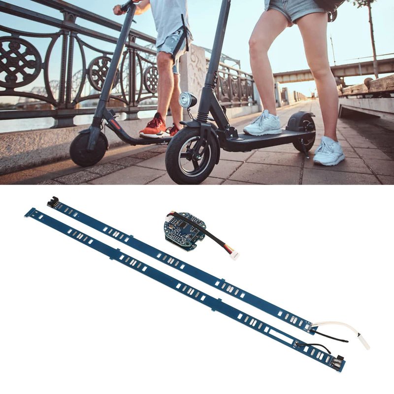 Alomejor Electric Scooter Battery,Easy Installation e Scooter Replacement Board for Urban commuters Daily Rides Weekend Adventures