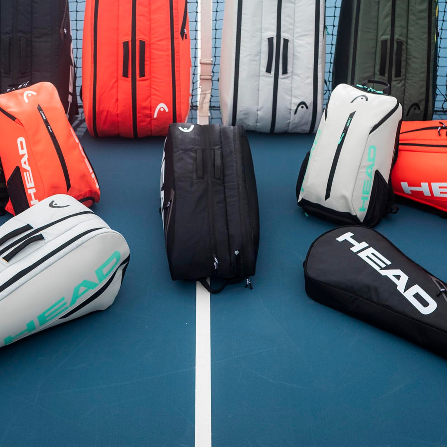 HEAD Tour Racquet Bag L (9R) BKWH