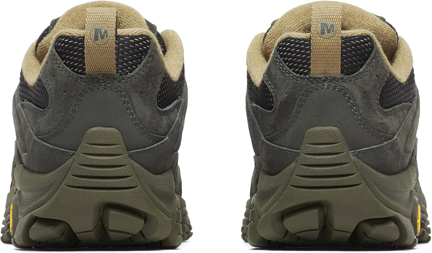 Merrell Men's Moab 3 Hiking Shoe - Durable Comfort for Outdoor Adventures | Various Sizes Available