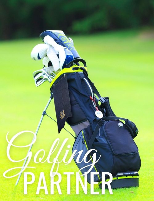 CybGene 30th Birthday Gifts Golf for Men Golfer, Funny Golf Towels for Golf Lovers, Husband, Perfect for Dad, Boss, Grandpa for Birthday