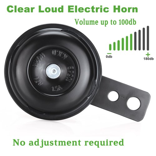 10L0L Golf Cart Turn Signal Kit for Yamaha Club Car EZGO with 9-pin Plug Wiring Harness (Input Voltage 12V), Golf Cart Blinker Kit Included Horn Brake Pad Hazard Light Switch