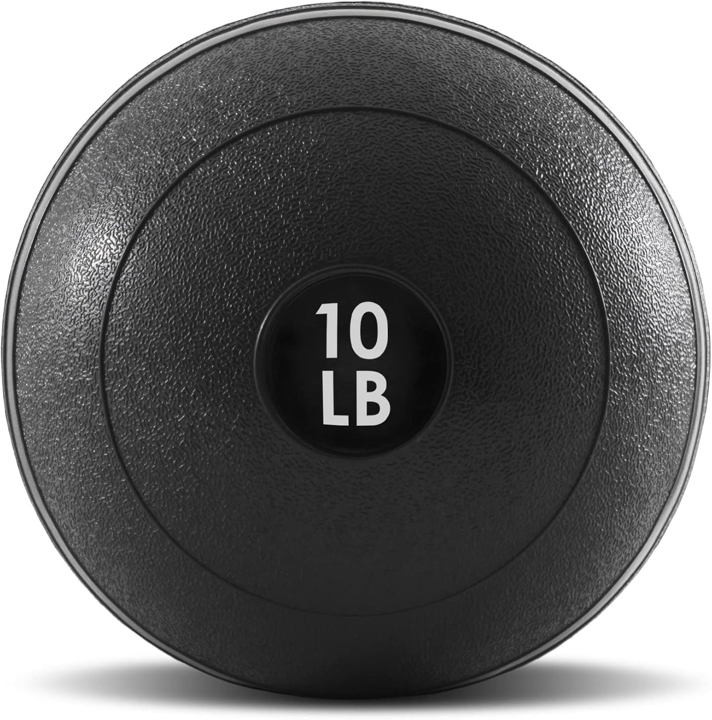 ProsourceFit Slam Medicine Balls - Textured Grip for Strength & Conditioning | 5-50lbs Options