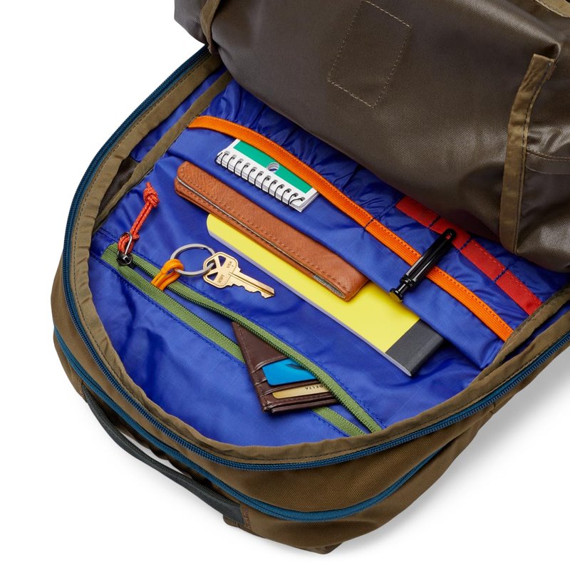 Cotopaxi Chiquillo 30L Backpack Cada Dia Live Oak