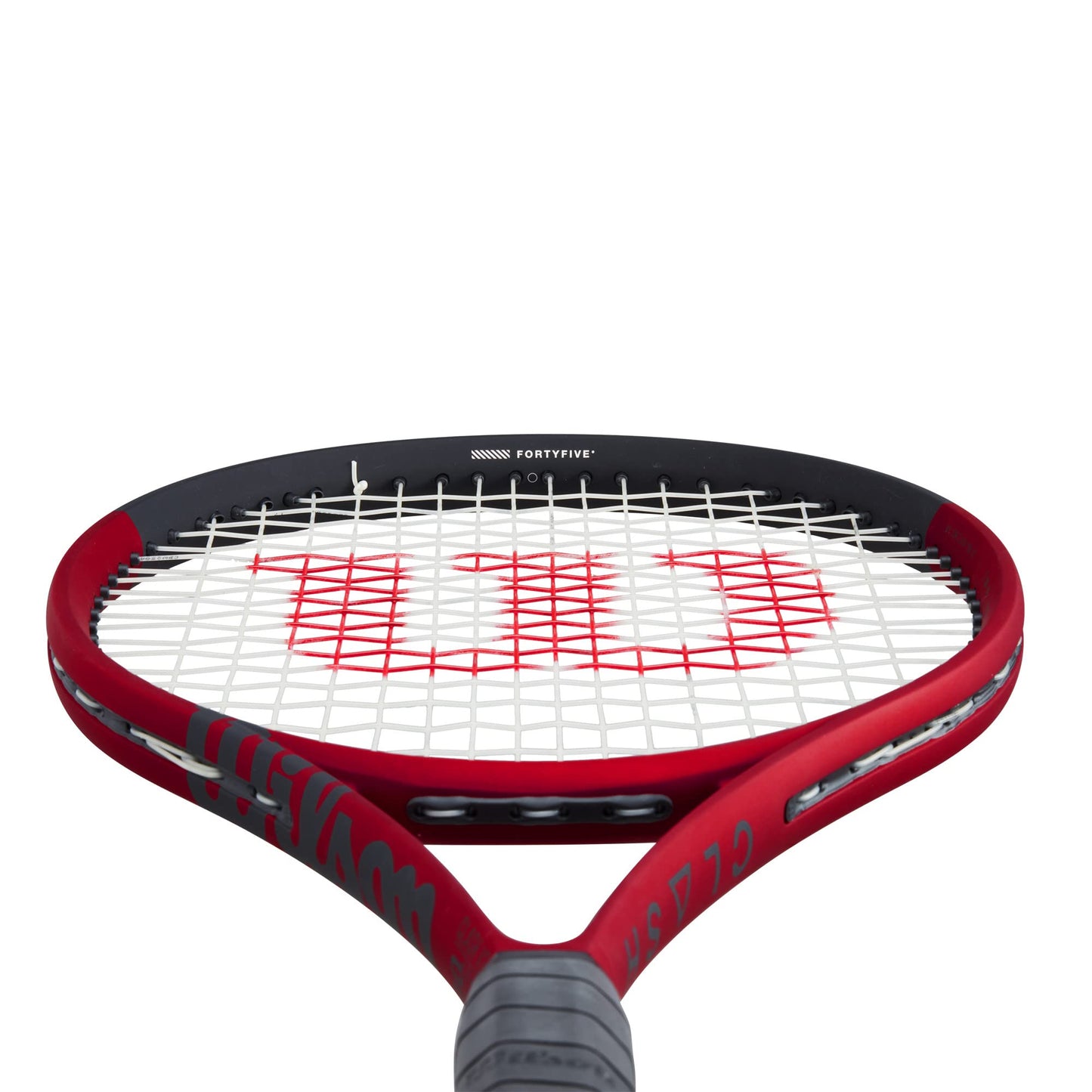Wilson Clash 100UL V2 Unstrung Performance Tennis Racket - Grip Size 2-4 1/4"