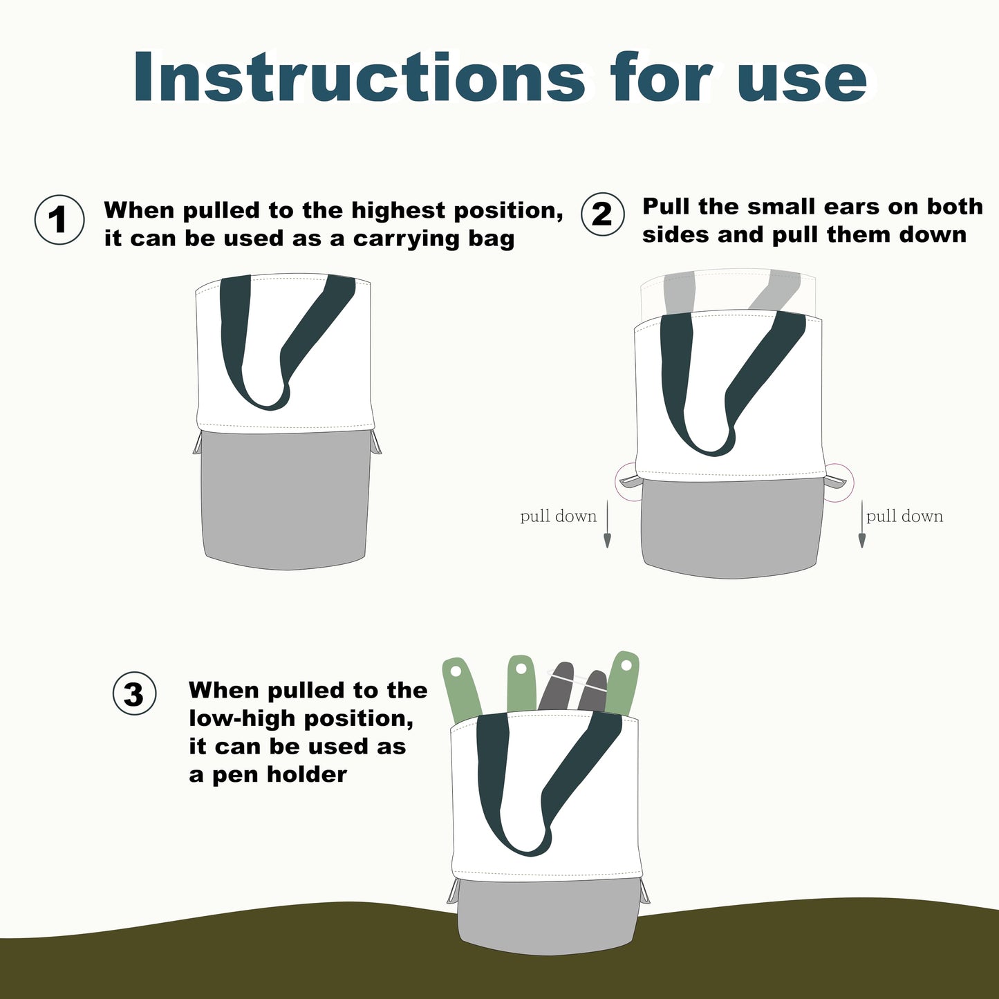 SUMIO Mini Garden Tool kit, Desk Indoor Plant Tool Set, Portable Garden Tool Set, Succulent Tools Kit, Office Planting