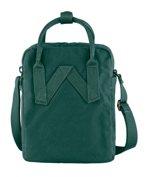 Fjallraven F23797667 Kanken Sling Arctic Green