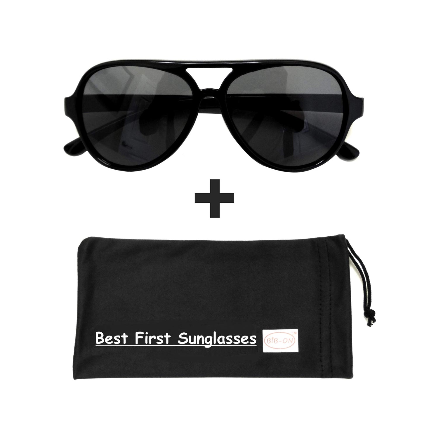 BIB-ON Top Flyer - A120mm (Black)