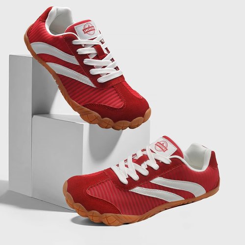 Barefoot Shoes | Minimalist Casual Sneakers for Women & Men | Wide Toe Box, Zero Drop, Non-Slip, Lightweight