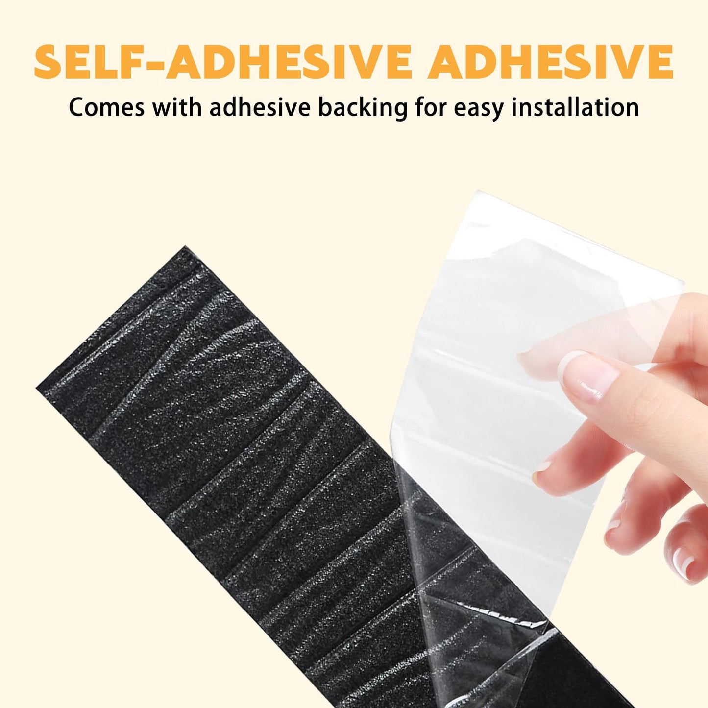 Pipe Insulation Wrap Foam Tube Self Adhesive Heat Tape for Water Pipes, Outdoor Foam and Foil Water Pipe Insulation Wrap for Winter