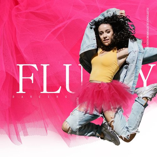 Dmaiy Women Tutu Skirt Classic Elastic Tulle Dance Skirts Layered Ballet Skirt Fluffy Adult Tutus for Festival Costume Party(Pink)