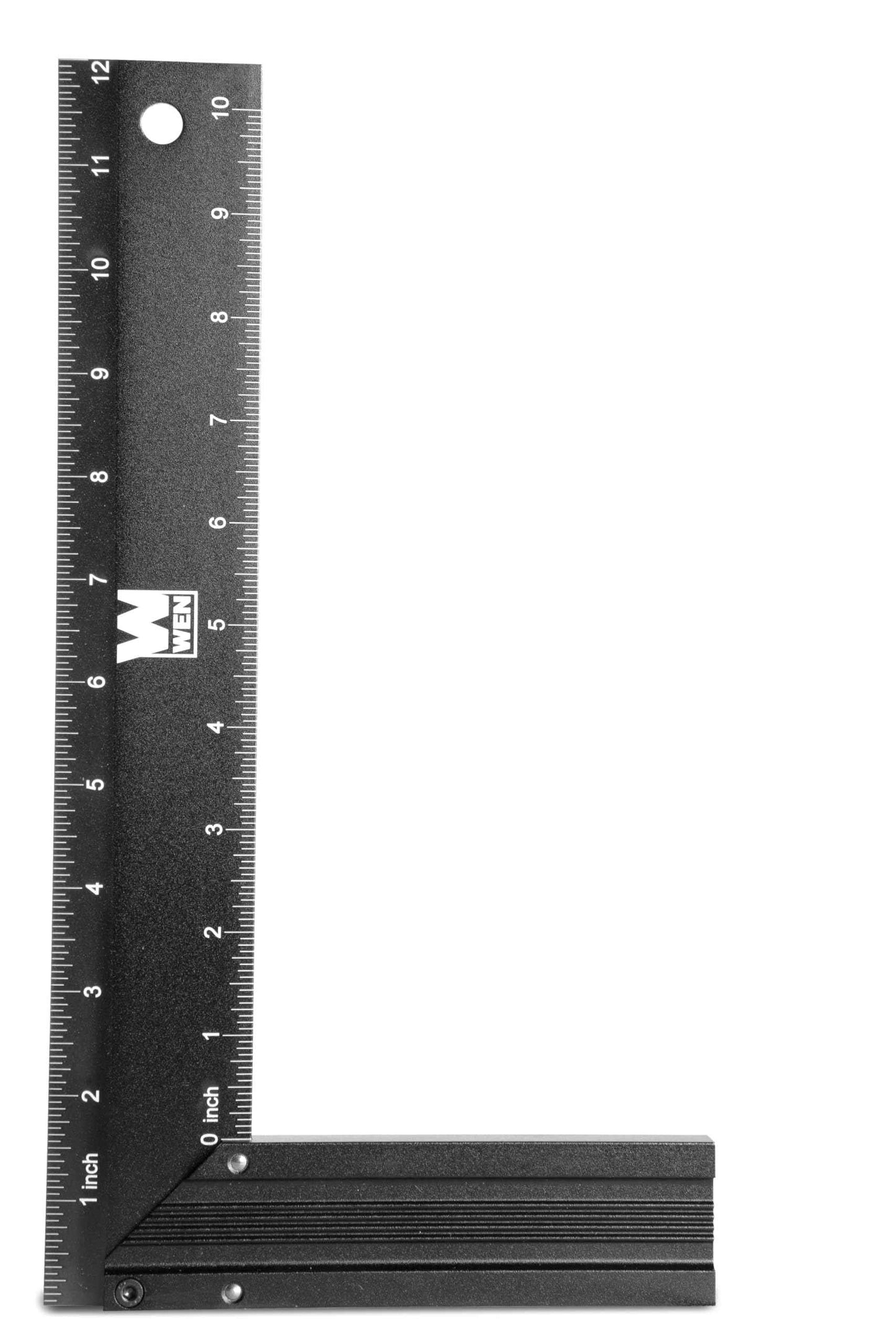 Wen 12-Inch Right Angle Heavy-Duty Imperial Carpenter's Square (ME020L)