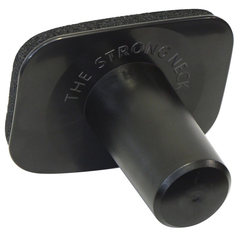 The Strong Neck - Neck STRENGTHENING Device - Neck Resistance Training - Neck Weight Lifting - Neck Toning - jawline - Cervical Trainer pad Neck Strengthener Harness